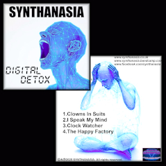 DIGITAL DETOX EP cover